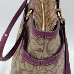 Coach Tote Bag