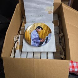 Elvis Plates