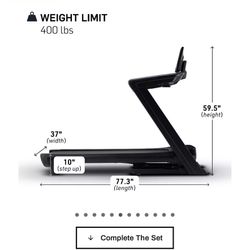 NordicTrack Treadmill