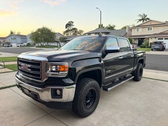 2015 GMC Sierra