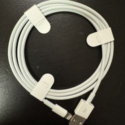 Apple Lighting To USB Cable (1m)