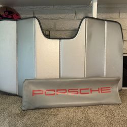 Porsche 987 Cayman Sunshade