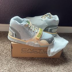 Brand New Nike Air Trainer 1 x Travis Scott SP Men’s Size 9
