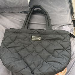 Marc Jacob’s Quilted Nylon Tote Bag