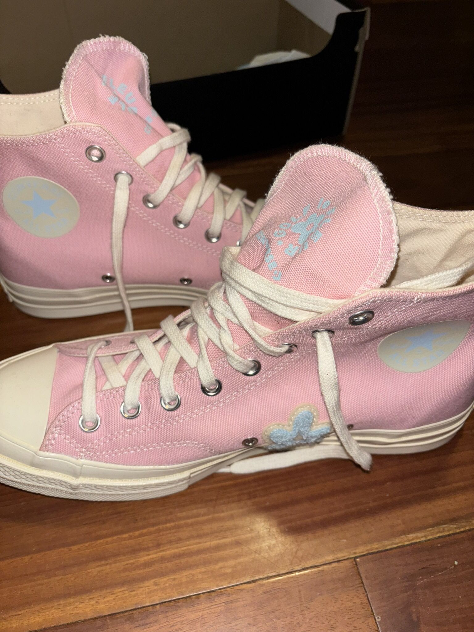 Golf LeFleur Chenille Converse