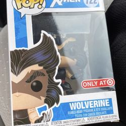 Wolverine 722 Funko pop Exclusive