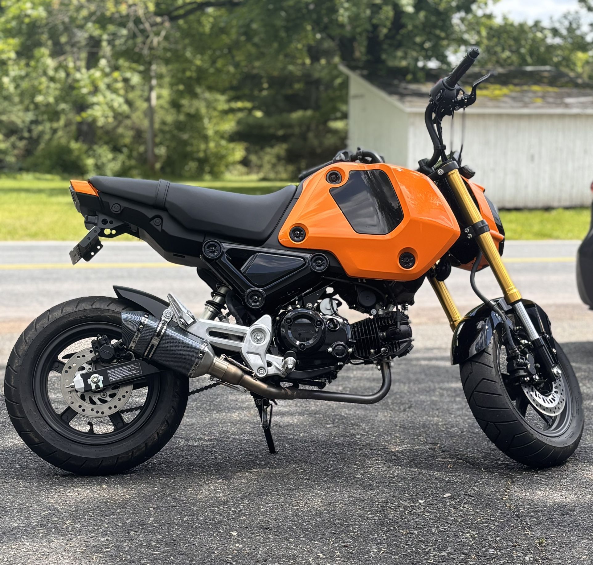 2024 Honda Grom