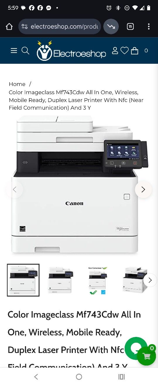 Canon Printer