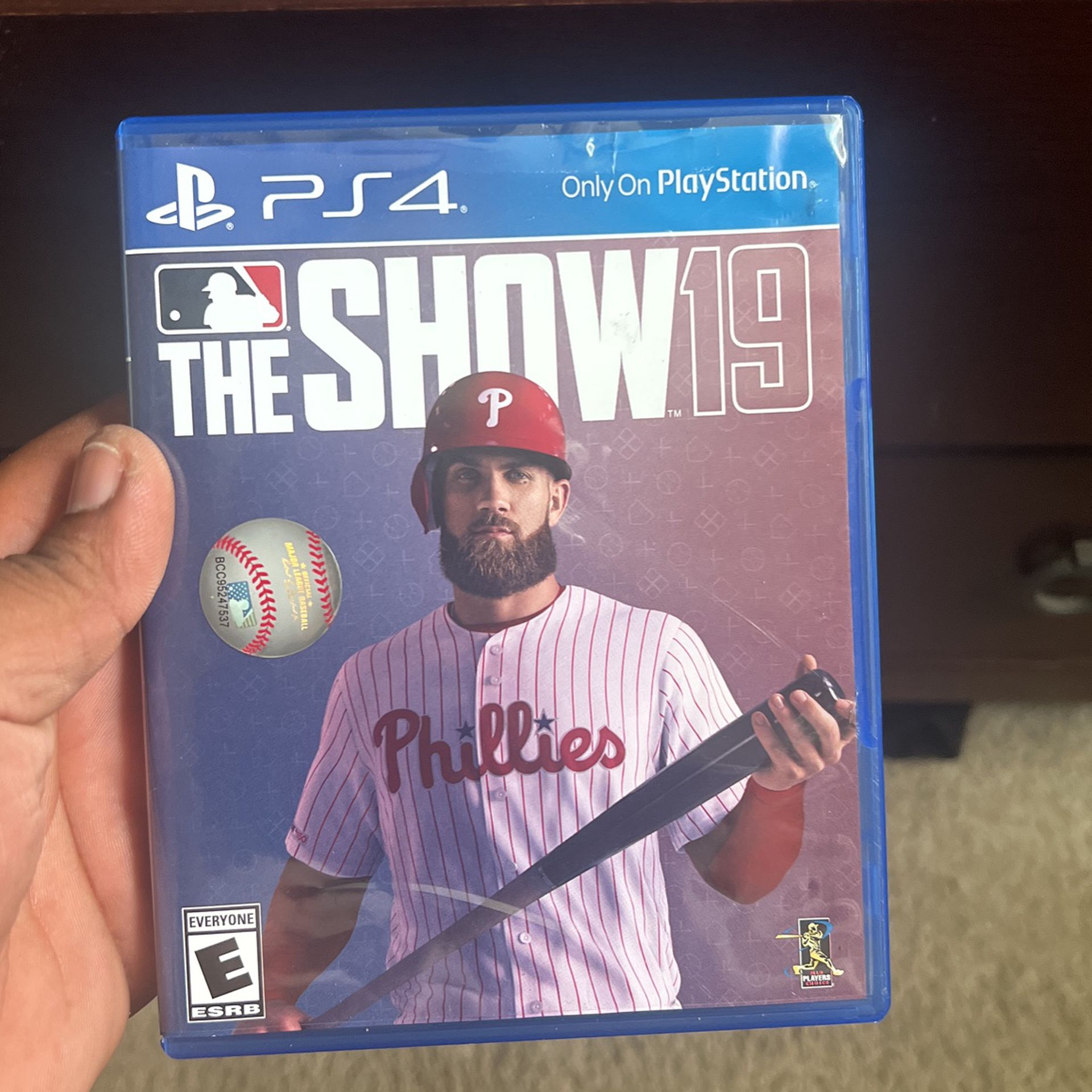 Mlb The Show Ps4 