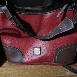 Dooney and Bourke purse