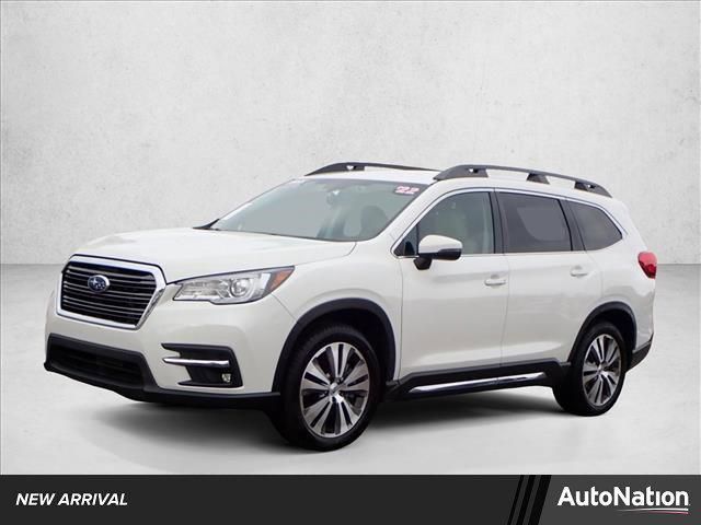 2022 Subaru Ascent