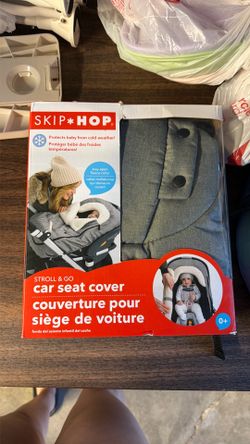 Car seat cover