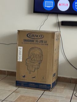 Graco Car Seat