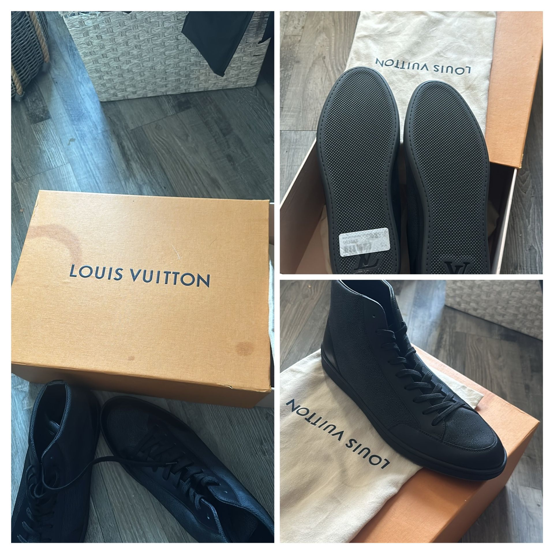 Louis Vuitton Sneakers Size 11