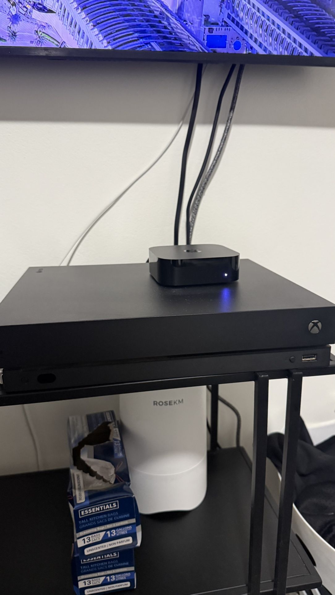 Xbox One X