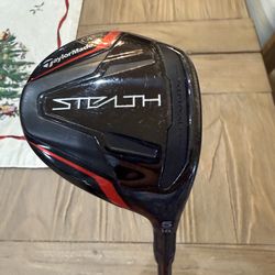 TaylorMade Stealth 5 Wood 18° Ventus Red FW 5-R Regular