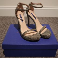 Stuart Weitzman Nudist Disco