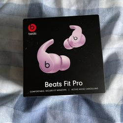 Beats fit Pro - Stone Purple 