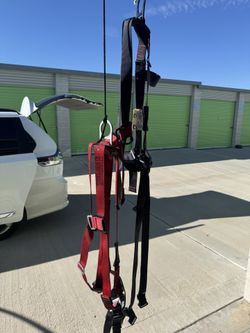 Forklift Harness