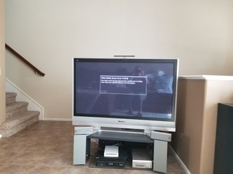 T.V. stand