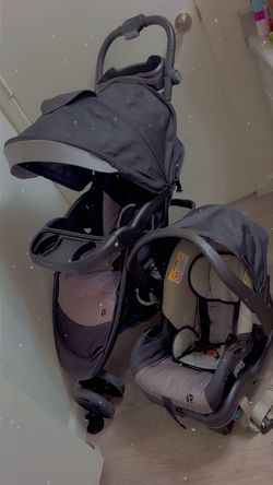 Baby Trend EZ RIDE PLUS Travel System