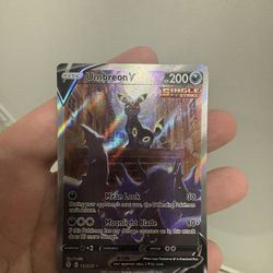 Umbreon V Alt Art - Pokemon Card