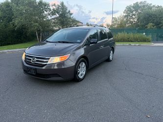 2013 Honda Odyssey