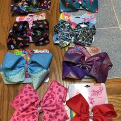 Hair Accessories/ Jojo Siwa Bows