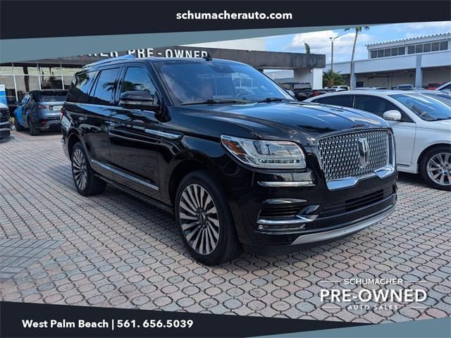 2018 Lincoln Navigator