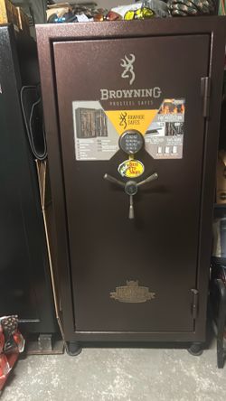 Gun Safe
