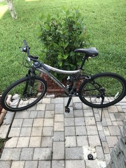 Ozone n275 mountain bike hotsell