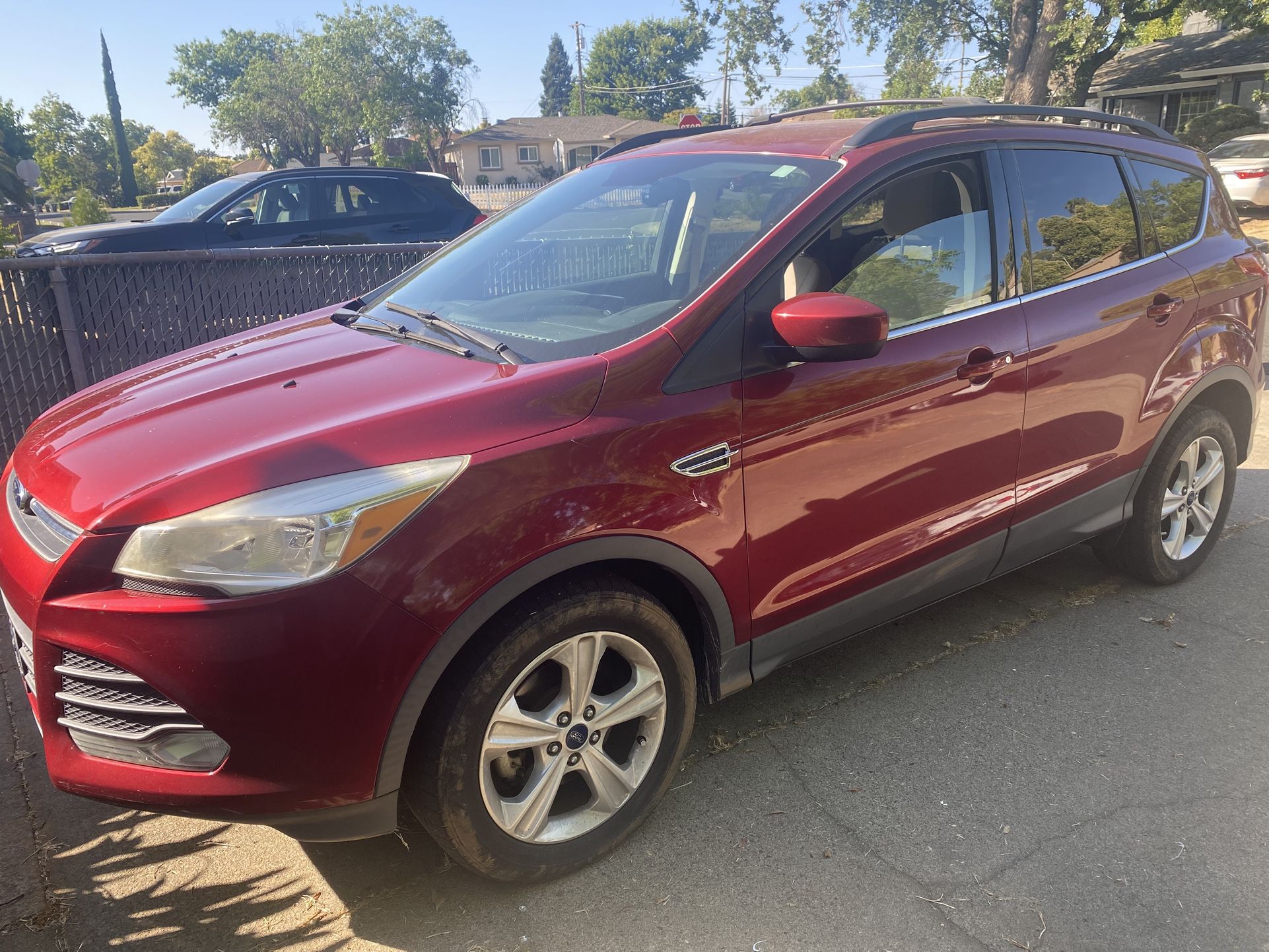 2016 Ford Escape