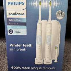 Philips Sonicare Optimal Clean