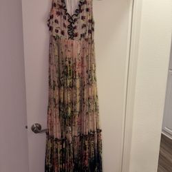 Bhanuni Long Dress-Size 6