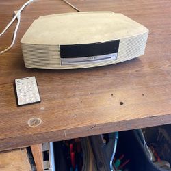 Bose Wave Radio