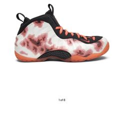 Nike Air Foam Posit Prm Thermal Map Size 11 Men