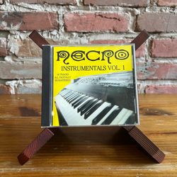 Necro - instrumentals volume one