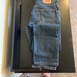Levi’s 505 Jeans