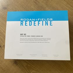 Rodan+Fields Redefine New