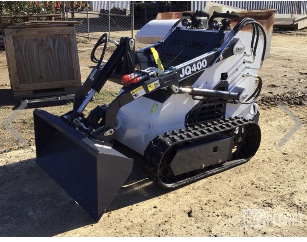 Mini Compact Skid Steer (MUST SELL INVENTORY, OFFER PRICE)