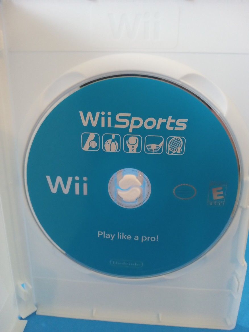 Nintendo Wii
