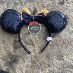 Minnie Mouse Ears