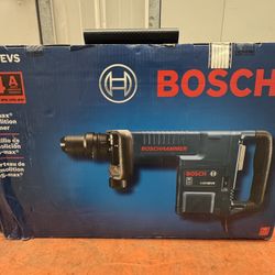 Bosch Demolition Hammer 14 Amp 1-9/16 in. Corded Variable Speed SDS-Max 