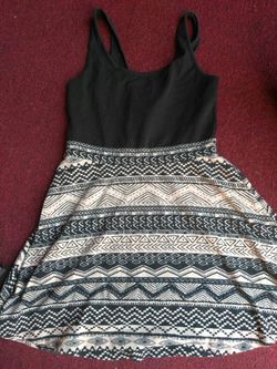 Juniors dress