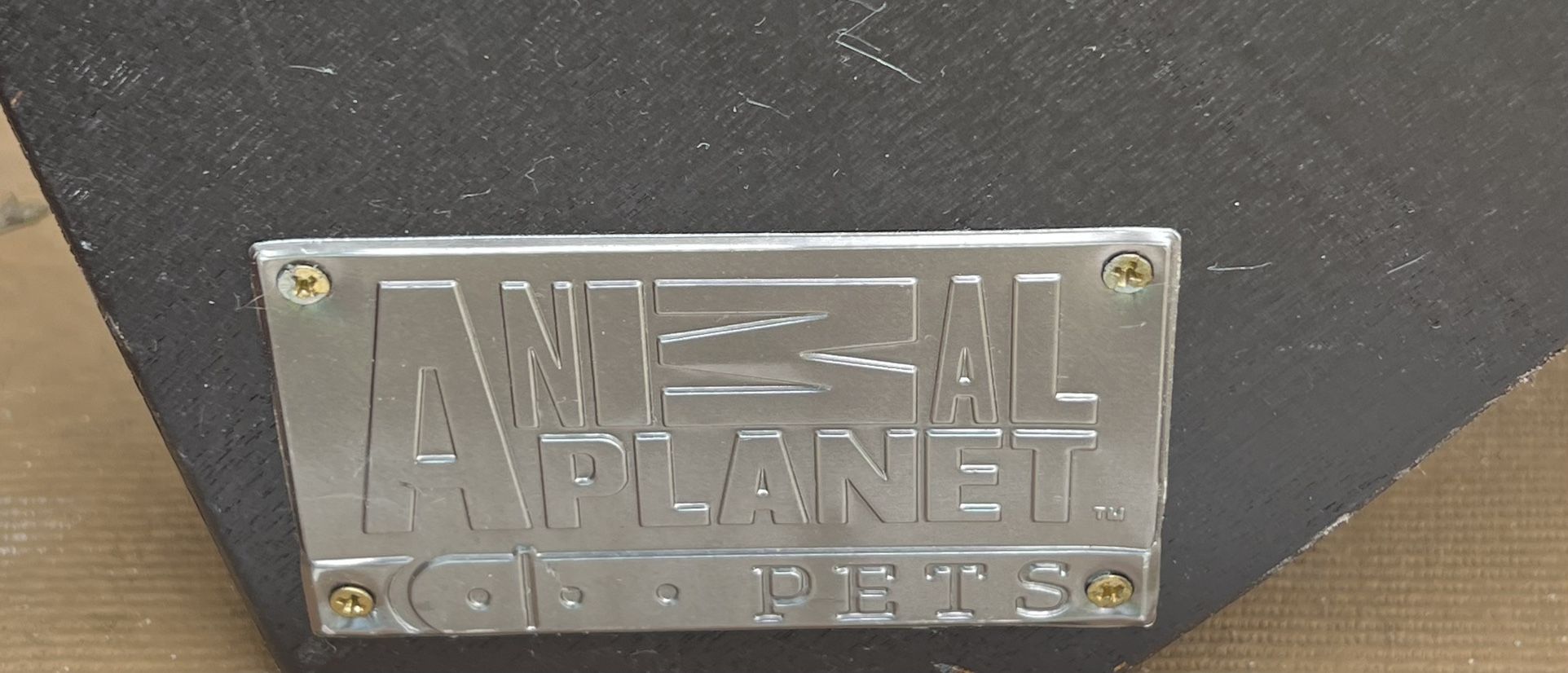 Animal Planet pet steps/Wood