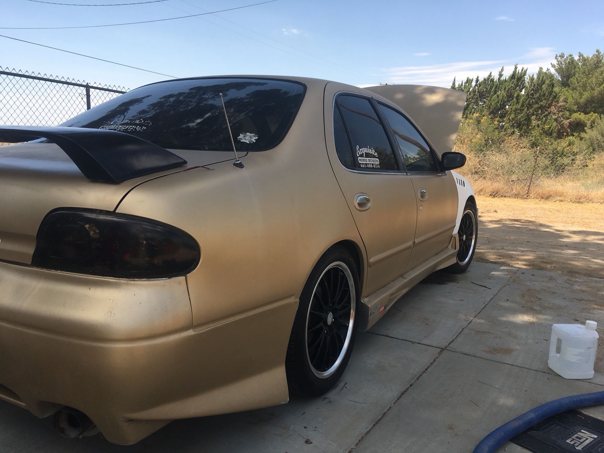 1997 Nissan Altima