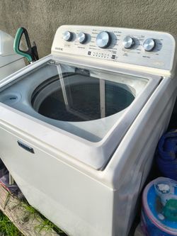 Maytag Washer and Dryer