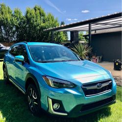 2019 Subaru Crosstrek