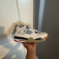 jordan 4 what the