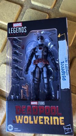 Marvel Legends “X-Force “ Deadpool